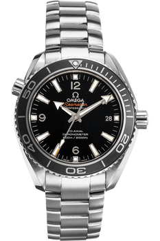 Seamaster Planet Ocean Co-Axial Stainless Steel Automatic
