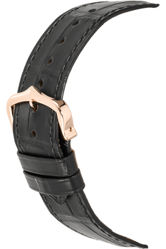 Pre Owned Cartier Ballon Bleu Rose Gold Manual