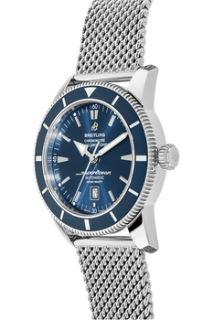 Superocean Heritage 46 Stainless Steel Automatic