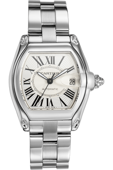 Roadster Stainless Steel Automatic