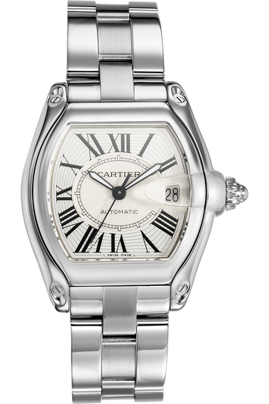 Roadster Stainless Steel Automatic