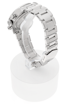 Heritage Black Bay Chronograph Stainless Steel Automatic