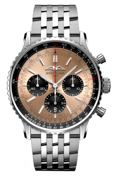 Navitimer B01 Chronograph 43