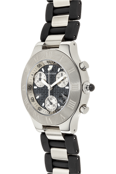 Must 21 Chronoscaph Stainless Steel Quartz