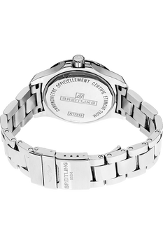 Colt 41 Stainless Steel Automatic