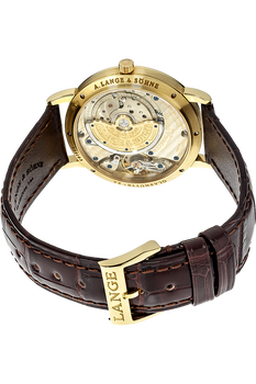 Langmatik Sax-O-Mat Yellow Gold Automatic