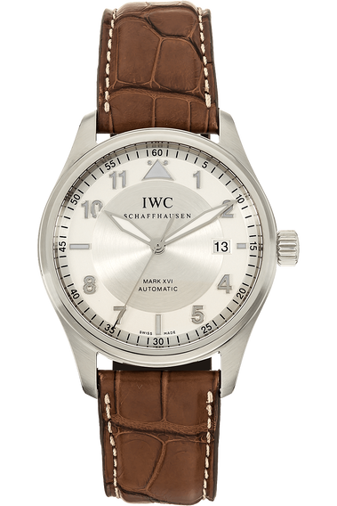 Spitfire Mark XVI Stainless Steel Automatic