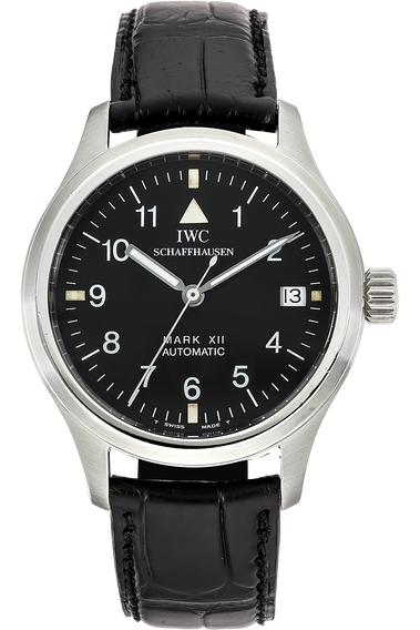 Pilot&#39;s Mark XII Stainless Steel Automatic