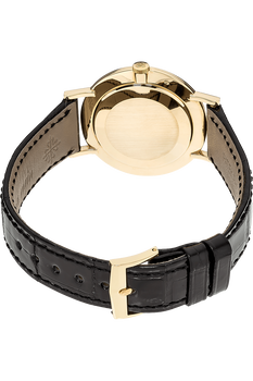 Calatrava Reference 3537 Circa 1970's Yellow Gold Manual