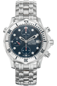 Seamaster Chronograph Stainless Steel Automatic