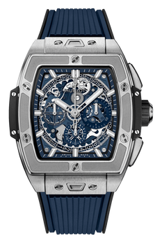 Spirit of Big Bang Titanium Blue