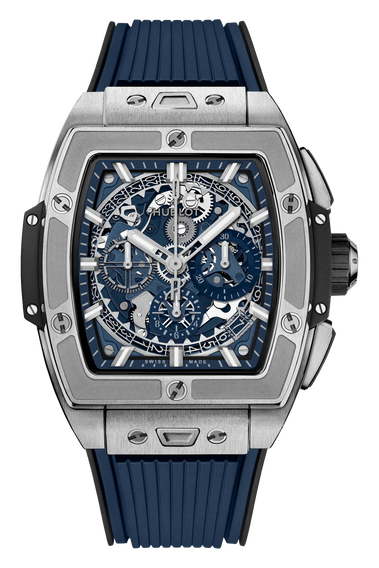 Spirit of Big Bang Titanium Blue