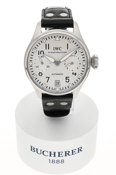 Big Pilot's "Tribute to Japan" Stainless Steel Automatic