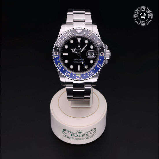 GMT-Master II