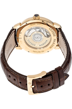 San Marco Classico Rose Gold Automatic