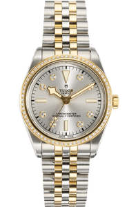 Black Bay One 36 S&G Yellow Gold and Stainless Steel Automatic