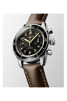 Longines Spirit Pilot Flyback