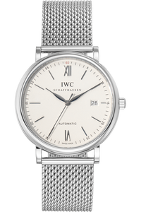 Portofino Stainless Steel Automatic