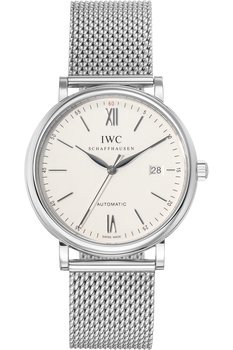 Portofino Stainless Steel Automatic