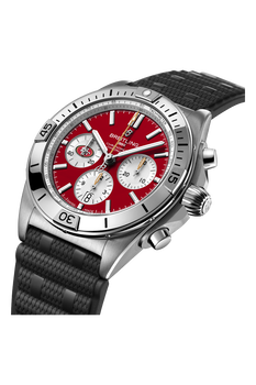 Chronomat B01 42 NFL San Francisco 49ers Edition