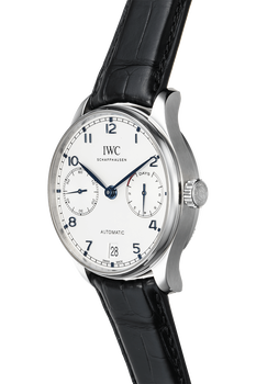 Portuguese Stainless Steel Automatic