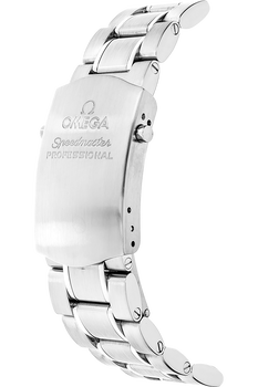 Speedmaster Moonwatch Professional Stainless Steel Manual