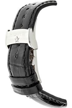 Grande Class El Primero Moonphase Stainless Steel Automatic