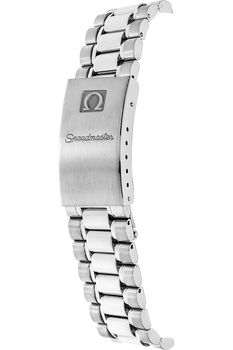 Speedmaster Day-Date Stainless Steel Automatic