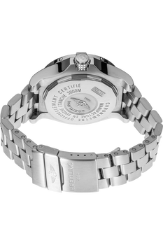 Avenger Seawolf Stainless Steel Automatic