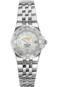 Starliner Stainless Steel Quartz