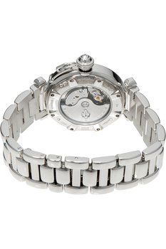 Pasha White Gold Automatic