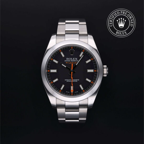 Milgauss