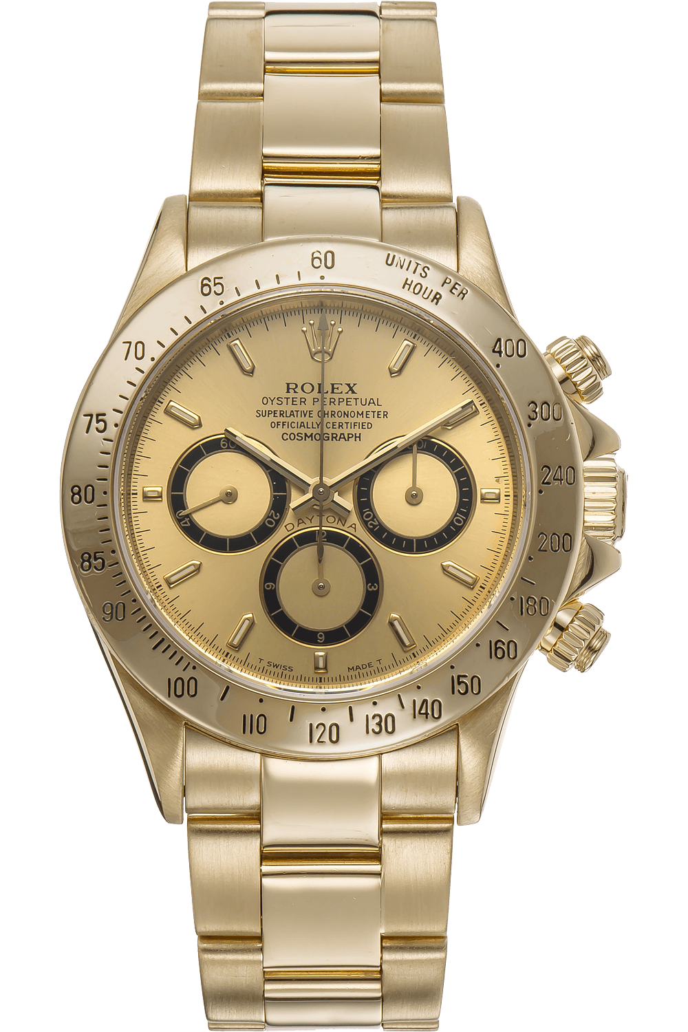 tourneau used rolex