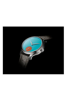 Endeavour Small Seconds Concept Pop