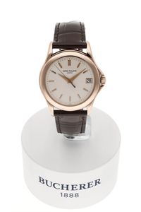 Calatrava Reference 5107 Yellow Gold Automatic