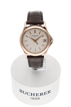 Calatrava Reference 5107 Yellow Gold Automatic