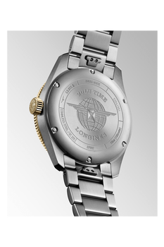 Longines Spirit Zulu Time 42mm