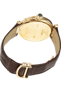 Pasha de Cartier Yellow Gold Automatic