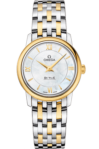 De Ville Prestige Quartz 27 MM