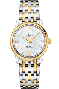 De Ville Prestige Quartz 27&nbsp;MM