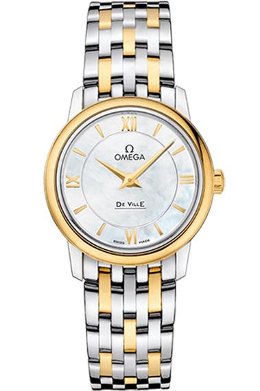De Ville Prestige Quartz 27&nbsp;MM