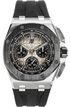 Royal Oak Offshore Stainless Steel Automatic