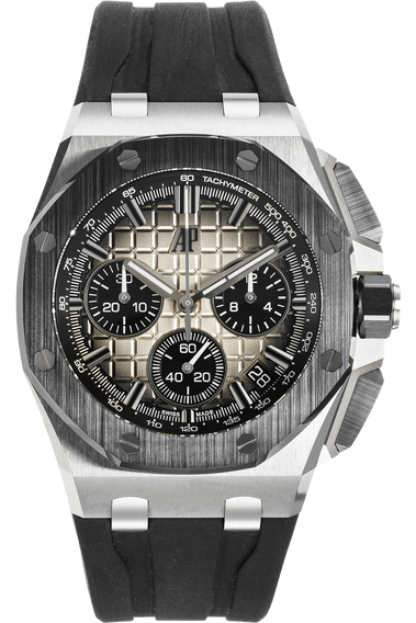 Royal Oak Offshore Stainless Steel Automatic