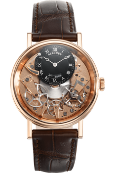 Tradition Rose Gold Manual