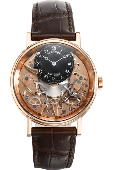 Tradition Rose Gold Manual