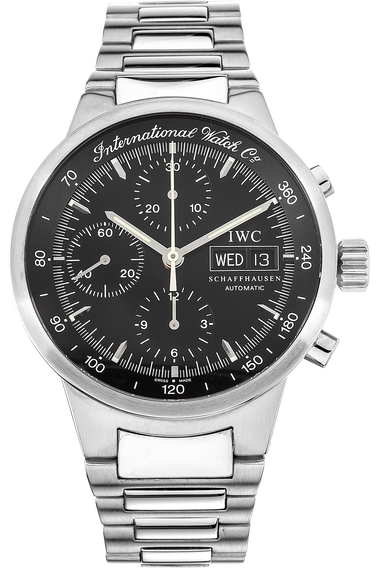 GST Chronograph Stainless Steel Automatic
