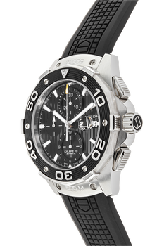 Aquaracer 500M Calibre 16 Stainless Steel Automatic