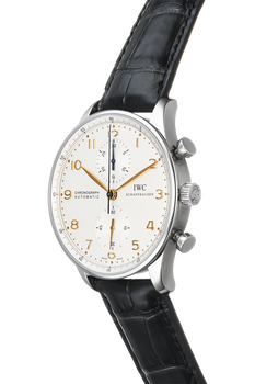 Portuguese Chronograph Stainless Steel Automatic
