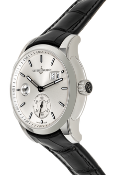 Dual Time Rubber Coated Stainless Steel Automatic