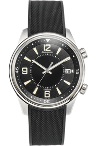 Polaris Date Stainless Steel Automatic